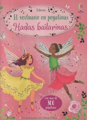 Portada de HADAS BAILARINAS