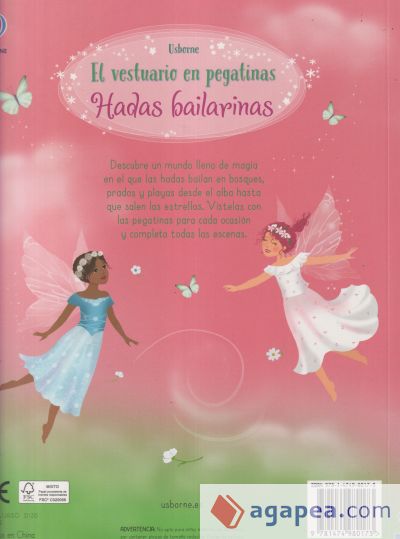 HADAS BAILARINAS