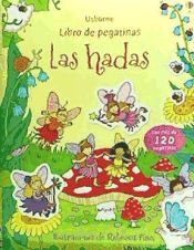 Portada de HADAS, LAS. LIBRO DE PEGATINAS