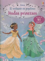 Portada de HADAS PRINCESAS VESTUARIO