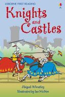 Portada de KNIGHTS AND CASTLES