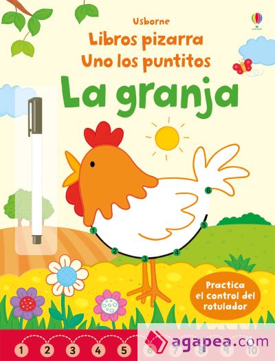 LA GRANJA PUNTO A PUNTO