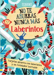 Portada de LABERINTOS