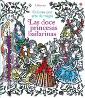 Portada de LAS DOCE PRINCESAS BAILARINAS