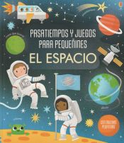 Portada de LIBRO DE ACTIVIDADES DEL ESPACIO