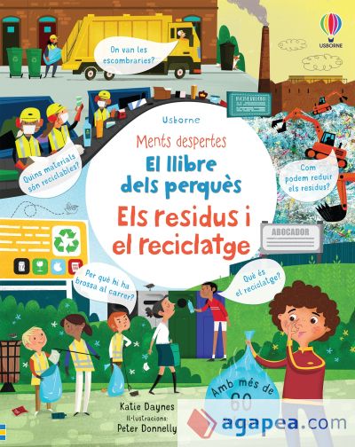 LLIBRE PERQUES ELS RESIDUS