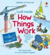 Portada de LOOK INSIDE HOW THINGS WORK