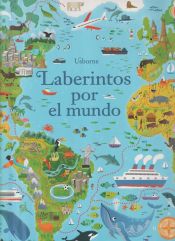 Portada de MAPAS CON LABERINTOS