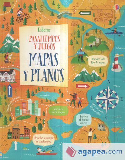 MAPAS Y PLANOS