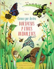 Portada de MARIPOSAS Y OTROS ANIMALITOS