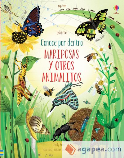 MARIPOSAS Y OTROS ANIMALITOS