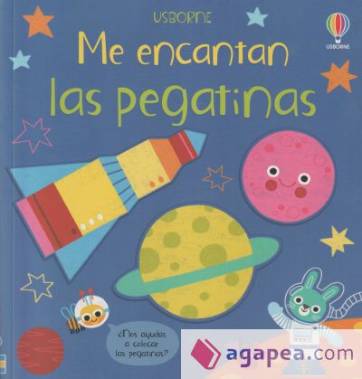 ME ENCANTAN LAS PEGATINAS