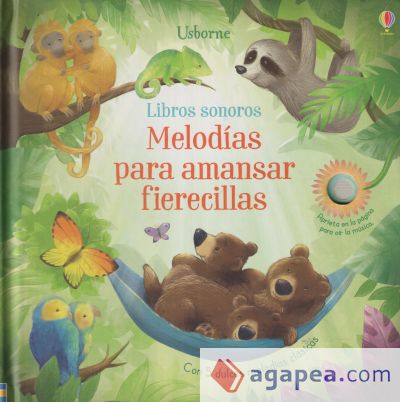 MELODIAS PARA AMANSAR FIERECILLAS