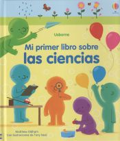 Portada de MI PRIMER LIBRO CIENCIAS