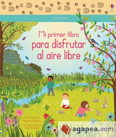 MI PRIMER LIBRO PARA DISFRUTAR AIRE LIBR