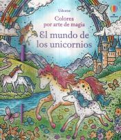Portada de MUNDO DE LOS UNICORNIOS