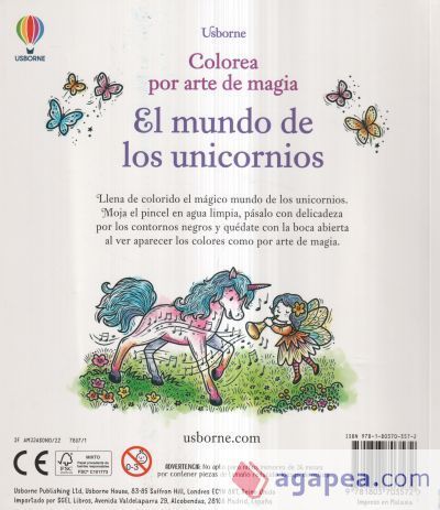 MUNDO DE LOS UNICORNIOS MUNDO DE LOS UNICORNIOS