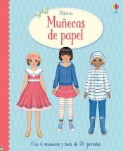 Portada de MUÑECAS DE PAPEL