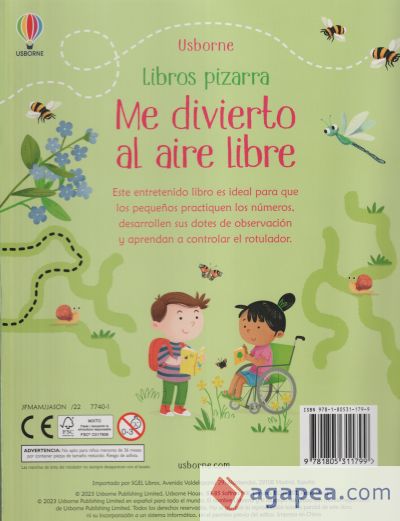 NATURALEZA LIBRO PIZARRA