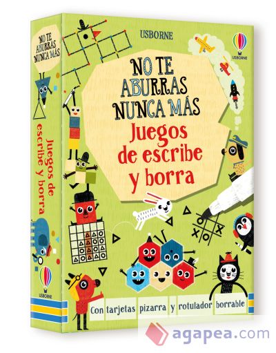 NO TE ABURRAS NUNCA MAS-TARJETAS