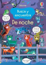 Portada de NOCHE BUSCA Y ENCUENTRA