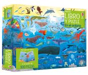 Portada de OCEANO LIBRO PUZZLE