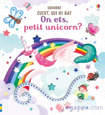 ON ETS PETIT UNICORN