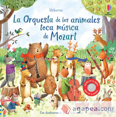 ORQUESTRA DE LOS ANIMALES