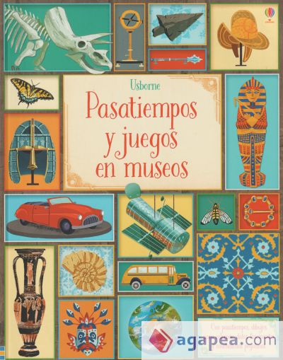 PASATIEMPOS Y JUEGOS EN MUSEOS