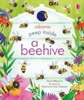 Portada de PEEP INSIDE A BEEHIVE