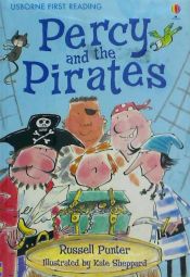 Portada de PERCY AND THE PIRATES