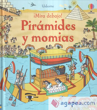 PIRAMIDES Y MOMIAS MIRA