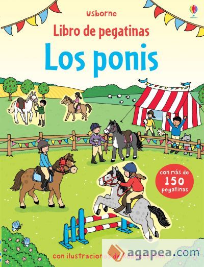 PONIS PEGATINAS PONIS PEGATINAS