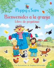 Portada de POPPY AND SAM BIENVENDIOS A LA GRANJA