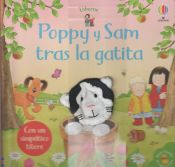 Portada de POPPY Y SAM TRAS LA GATITA