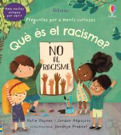 Portada de QUE ES EL RACISME