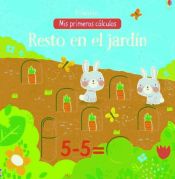 Resto en el jardín