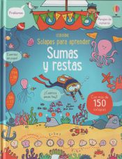 Portada de SUMAS Y RESTAS