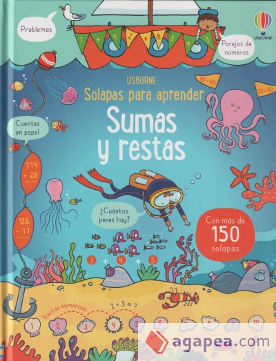 SUMAS Y RESTAS