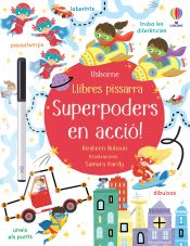 Portada de SUPERPODERS EN ACCIO