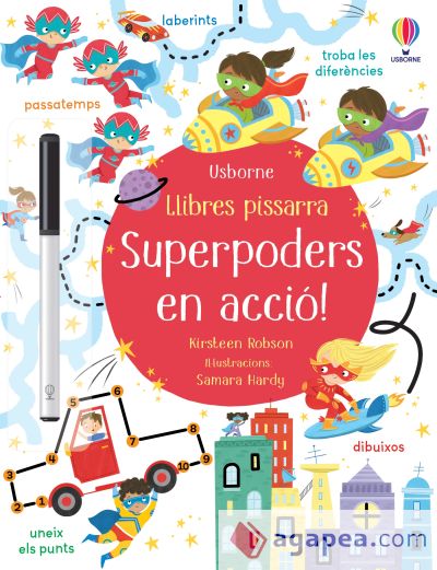 SUPERPODERS EN ACCIO