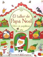 Portada de TALLER DE PAPA NOEL