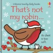 Portada de THAT'S NOT MY ROBINâ€¦