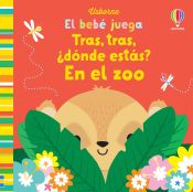 Portada de TRAS TRAS DONDE ESTAS EN EL ZOO