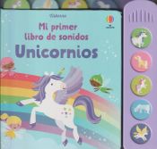 Portada de UNICORNIO LIBRO SONIDOS