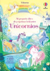 Portada de UNICORNIOS PEQUEÑO LIBRO