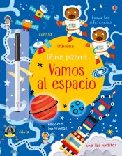 Portada de VAMOS AL ESPACIO