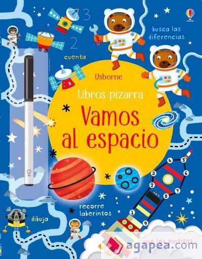 VAMOS AL ESPACIO