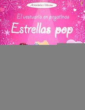 VESTUARIO EN PEGATINAS ESTRELLAS POP