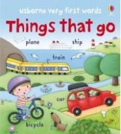 Portada de Very First Words Things That Go